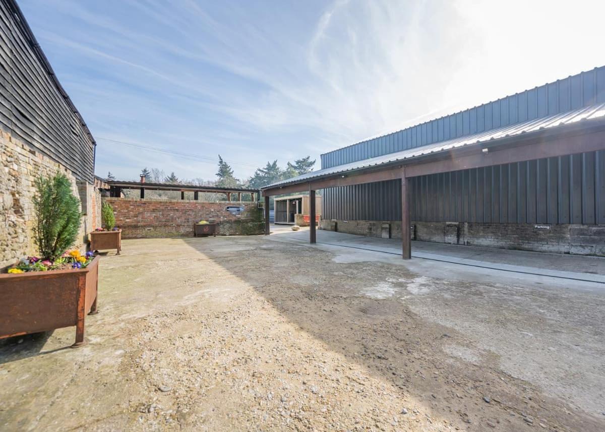 Hotel Hill Farm Retreat Wangford Exteriér fotografie