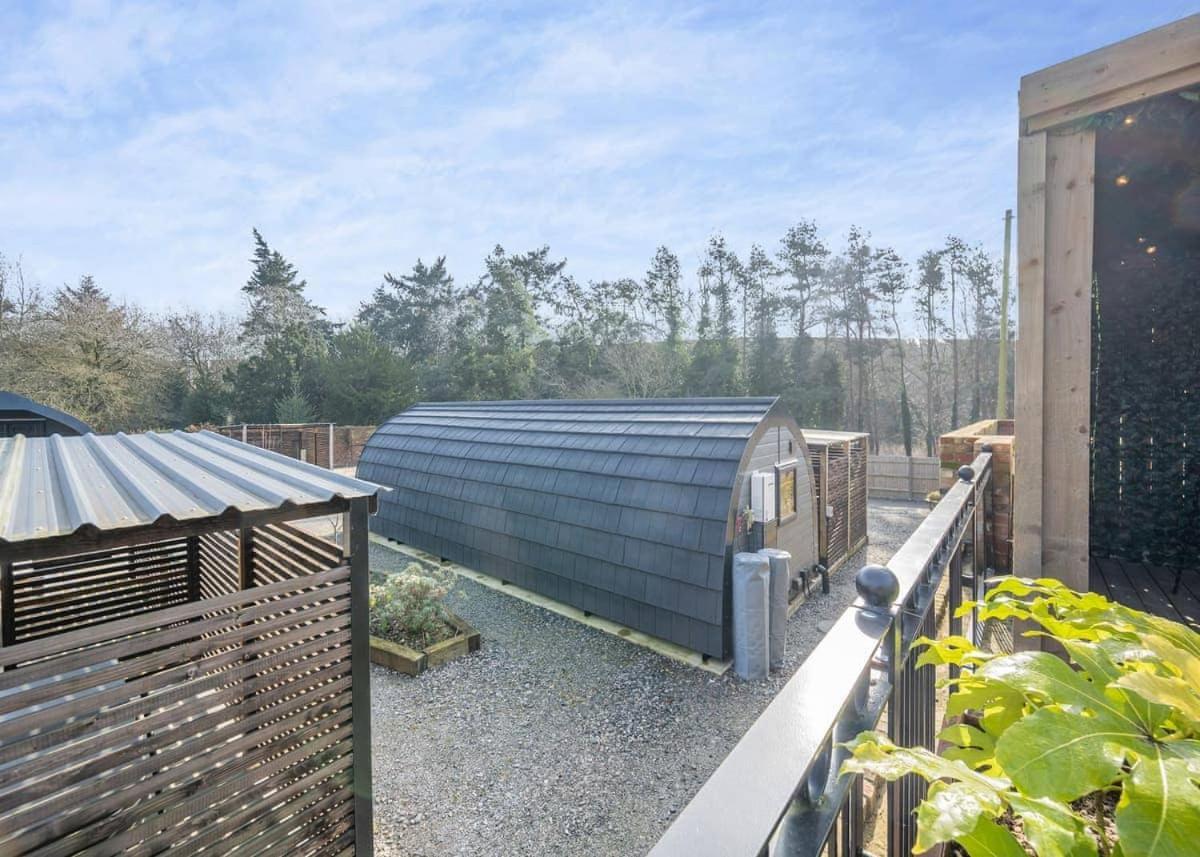 Hotel Hill Farm Retreat Wangford Exteriér fotografie