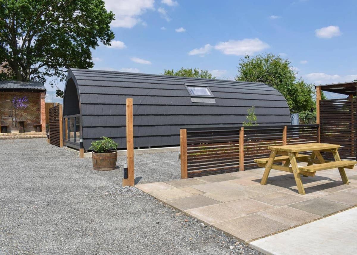 Hotel Hill Farm Retreat Wangford Exteriér fotografie