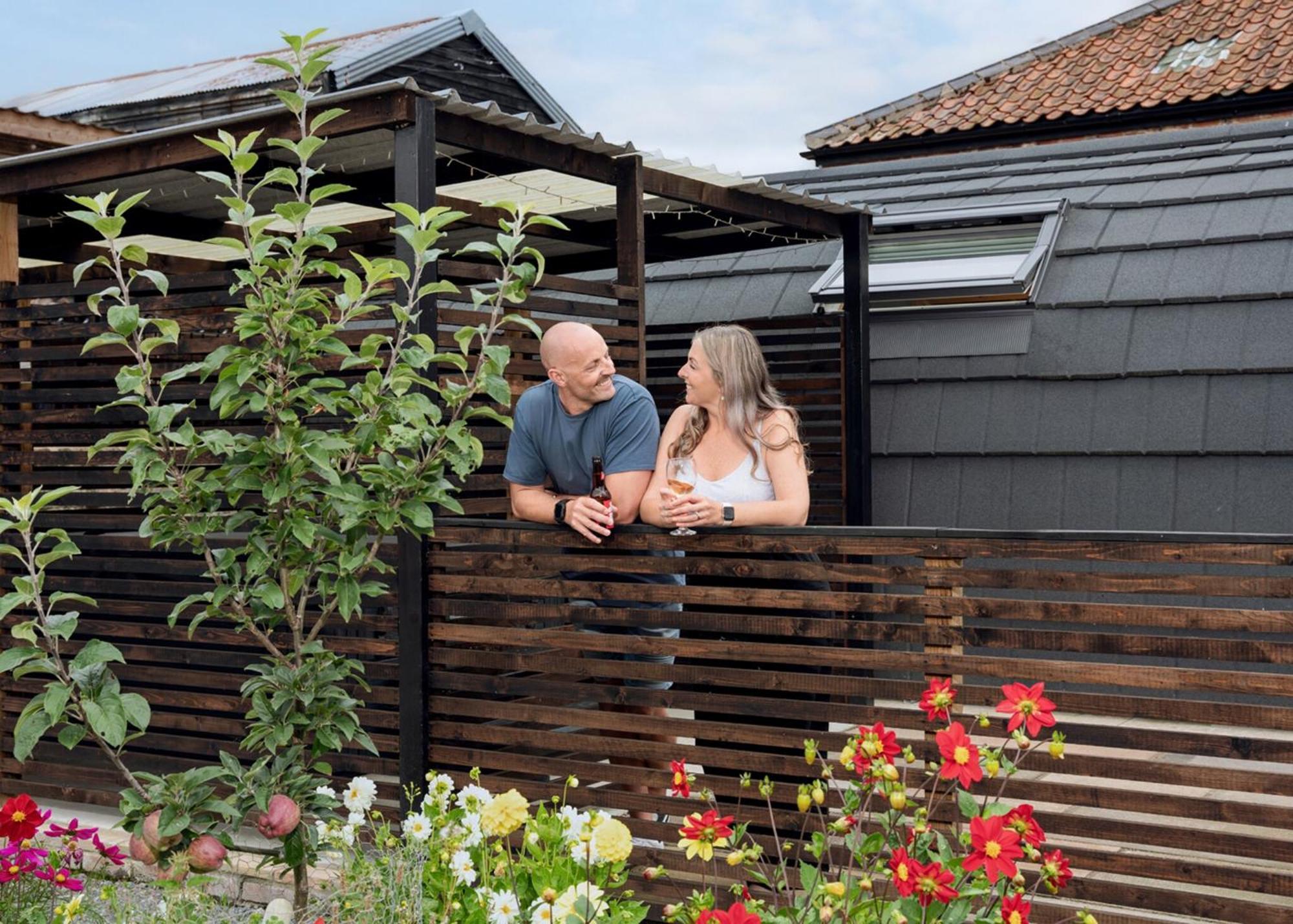 Hotel Hill Farm Retreat Wangford Exteriér fotografie