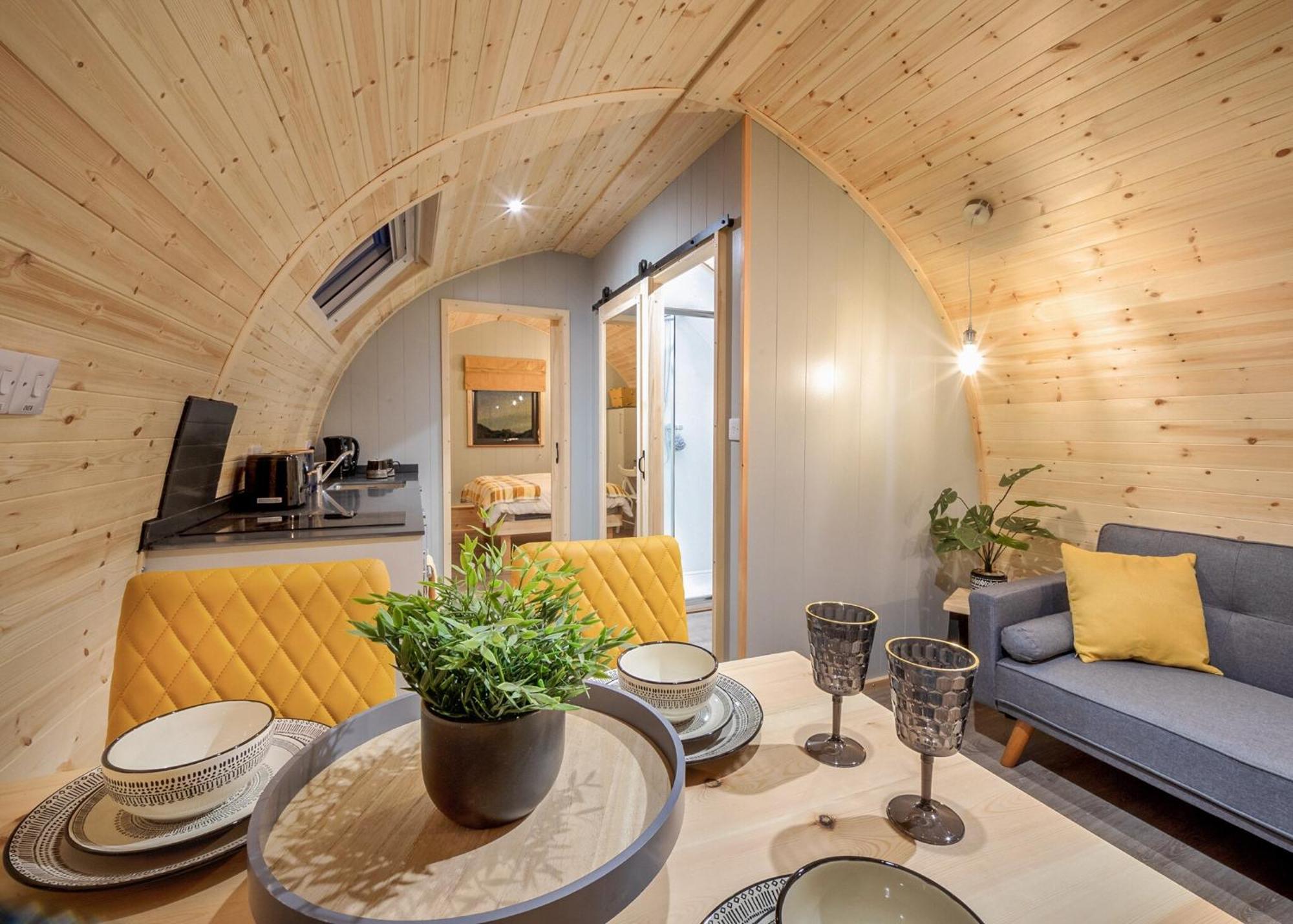 Hotel Hill Farm Retreat Wangford Exteriér fotografie