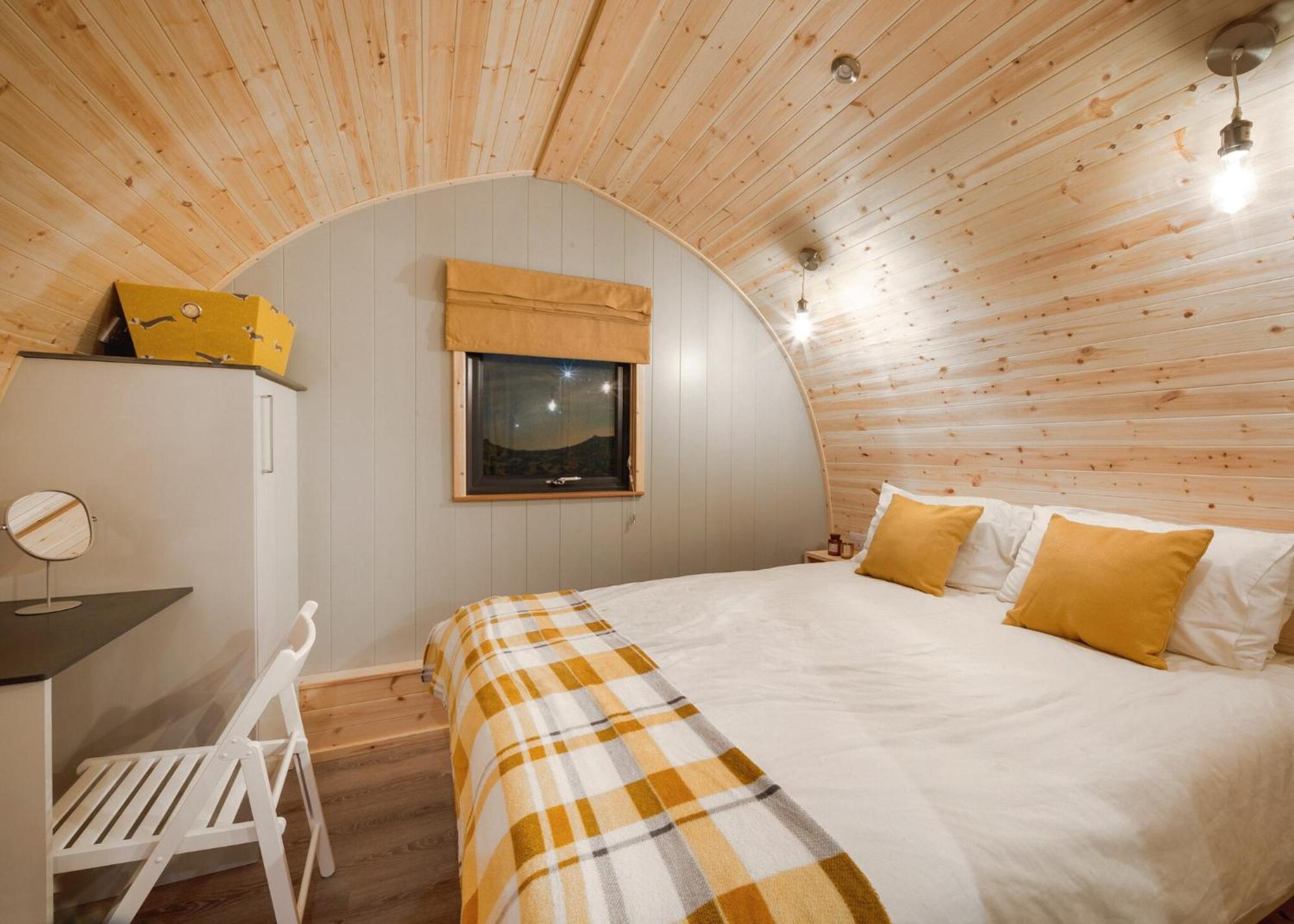Hotel Hill Farm Retreat Wangford Exteriér fotografie