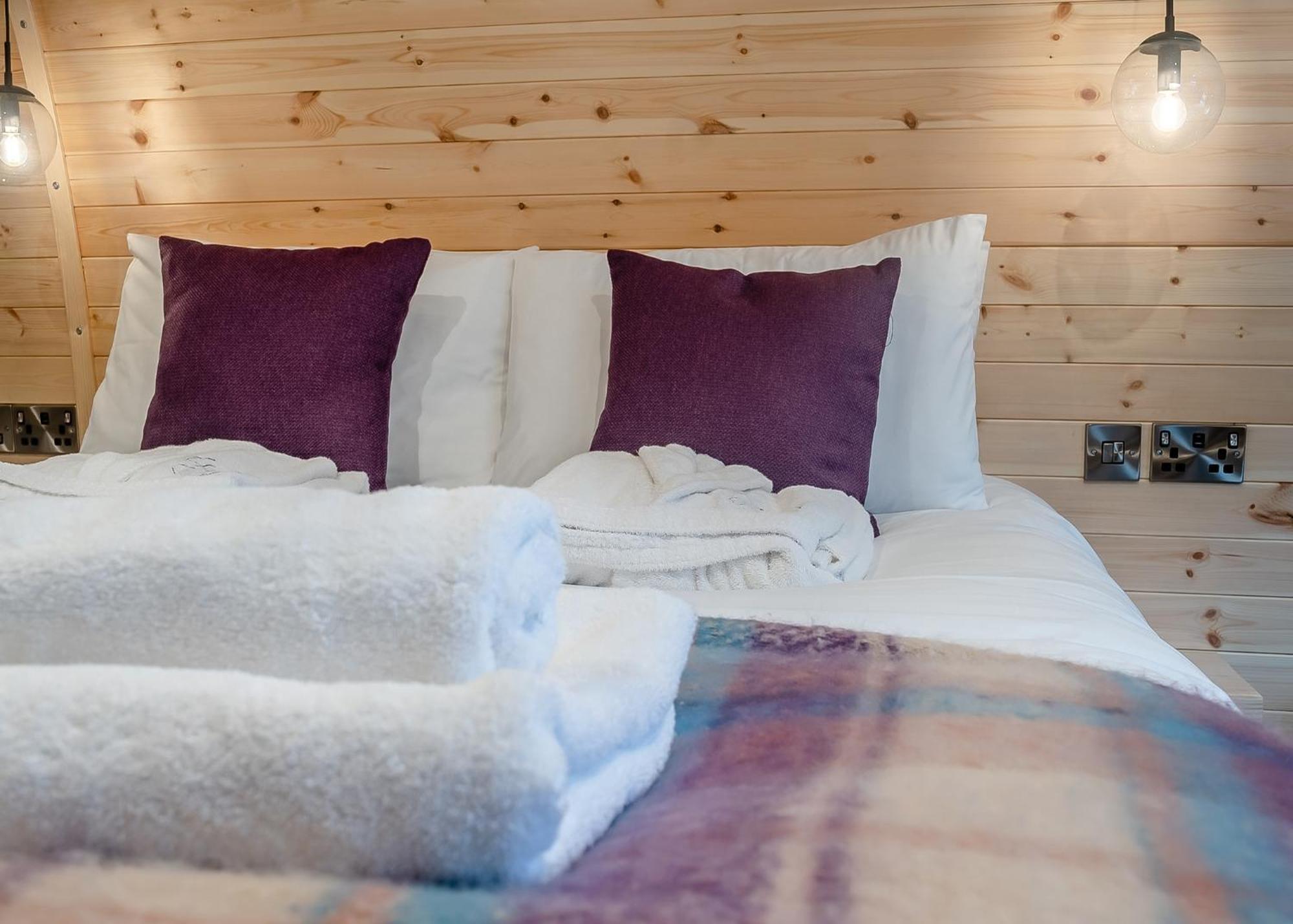 Hotel Hill Farm Retreat Wangford Pokoj fotografie