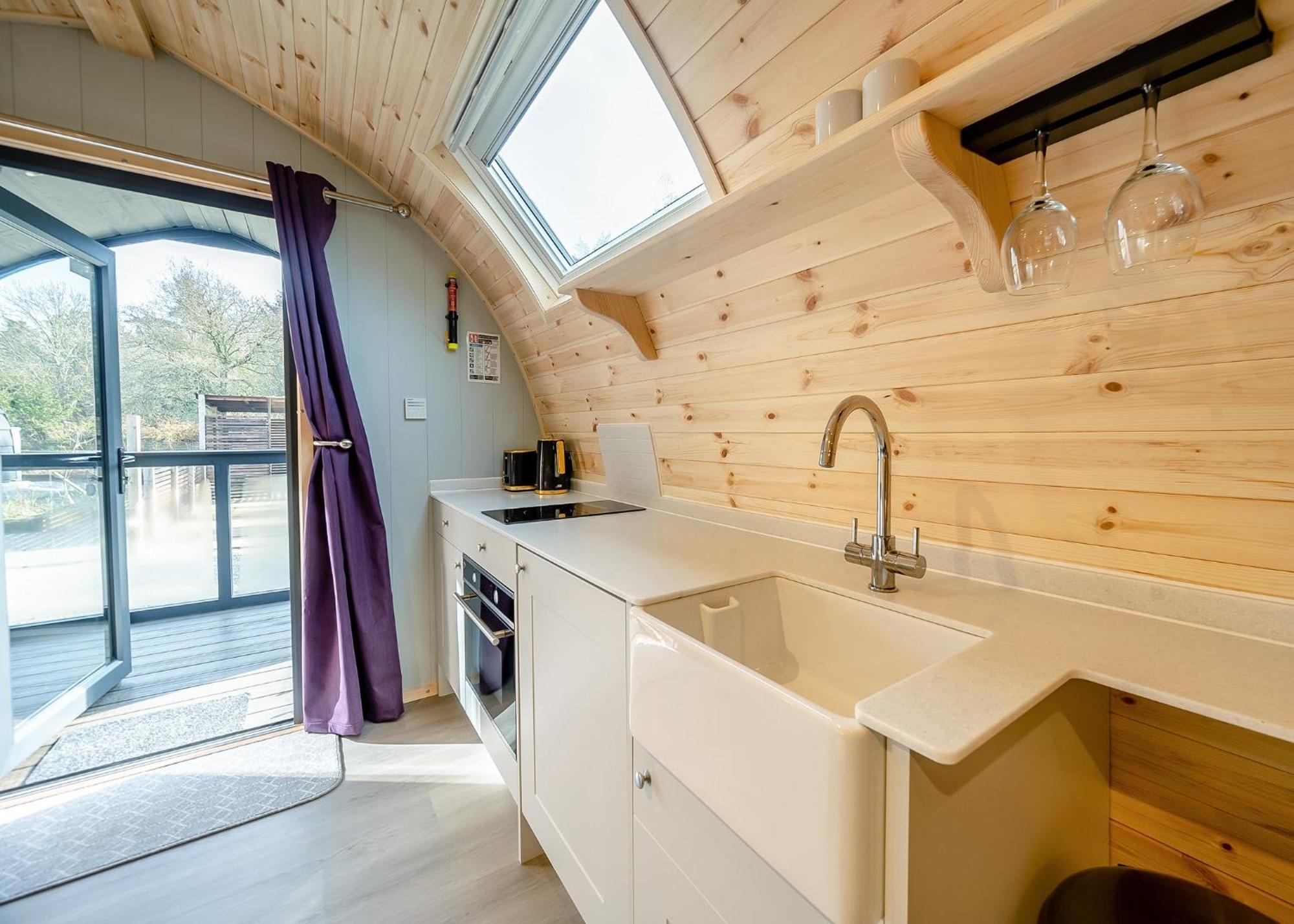 Hotel Hill Farm Retreat Wangford Pokoj fotografie