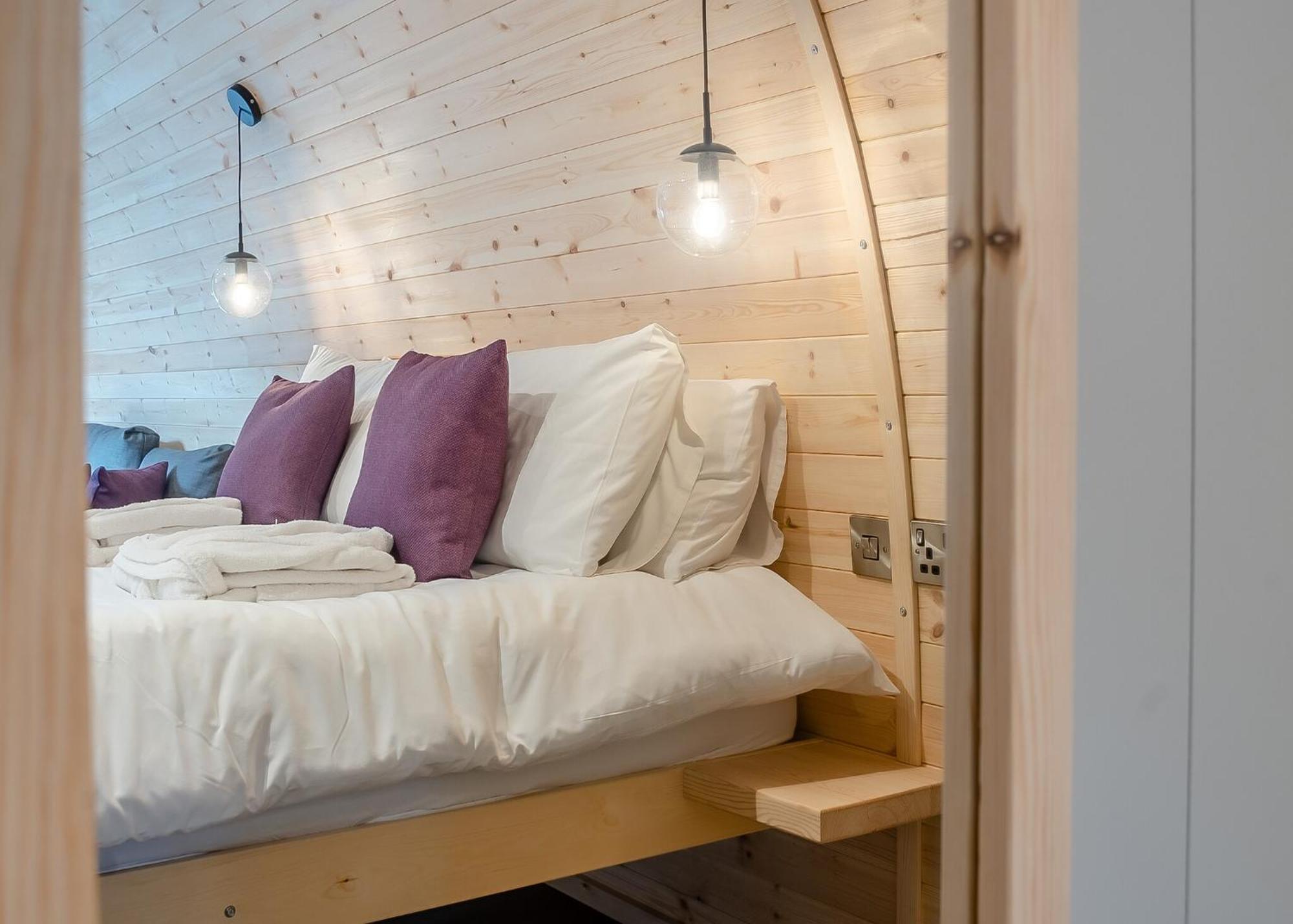 Hotel Hill Farm Retreat Wangford Pokoj fotografie