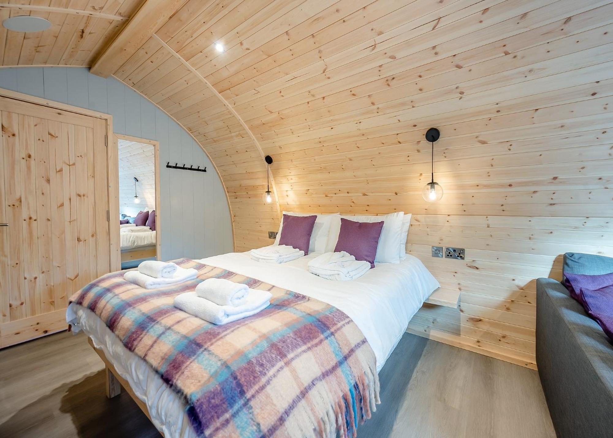 Hotel Hill Farm Retreat Wangford Pokoj fotografie