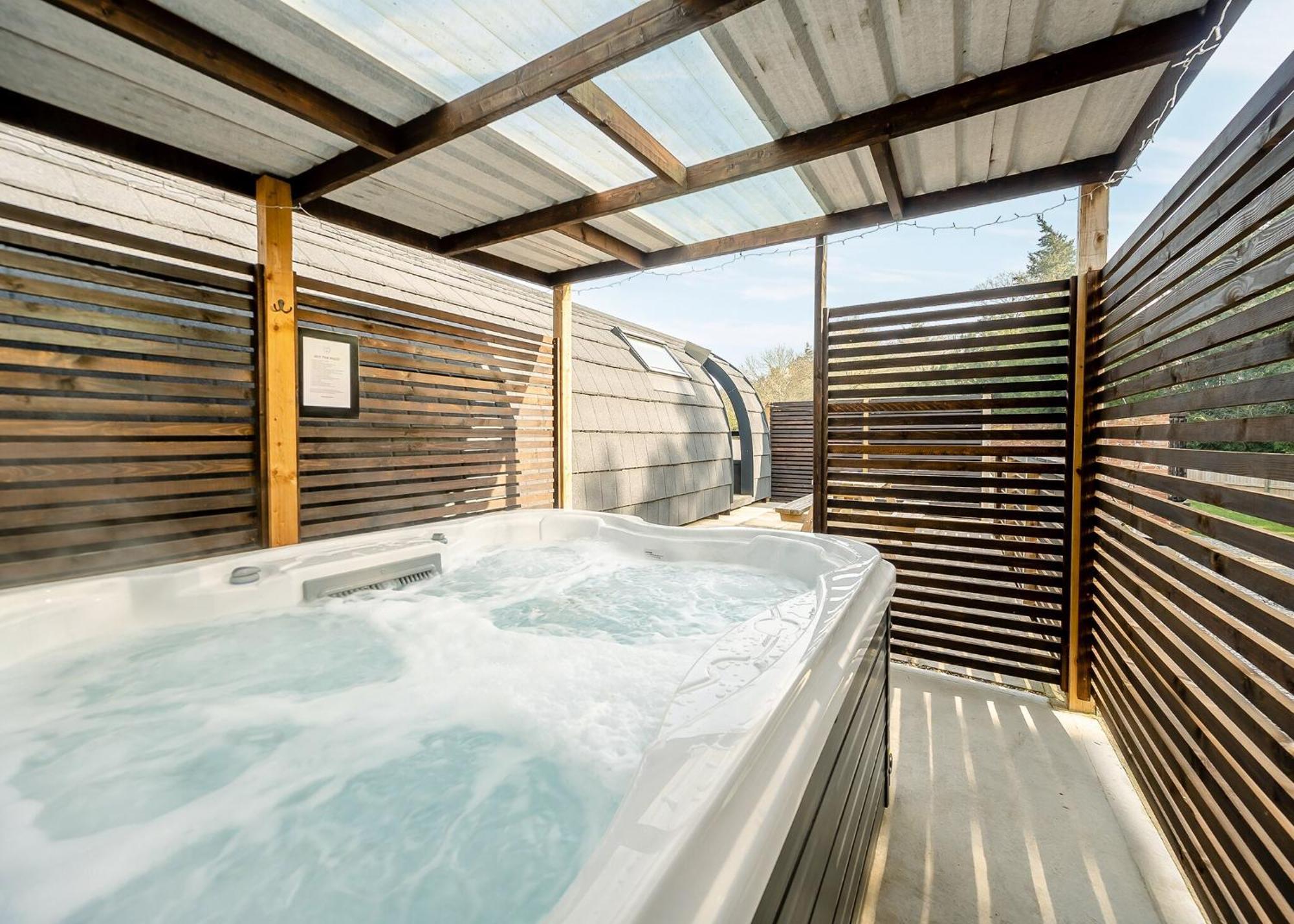 Hotel Hill Farm Retreat Wangford Exteriér fotografie